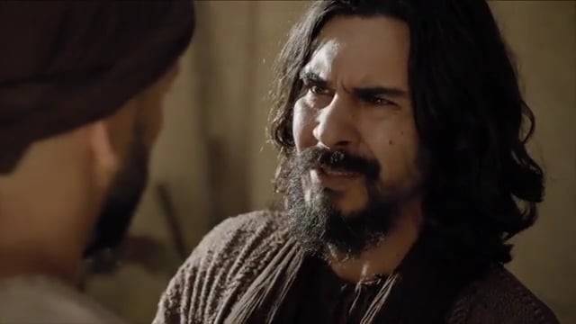 Zelote Impede Barrabás de matar Jesus