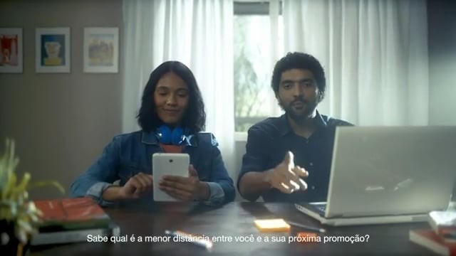 Comercial de TV - Senai EAD