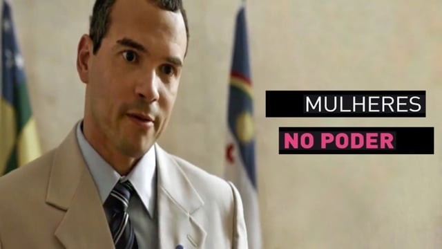 Filme "Mulheres no Poder"