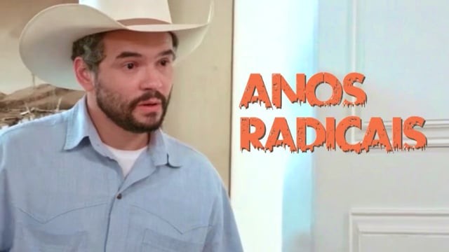 Série "Anos Radicais" exibida pela TV Cultura