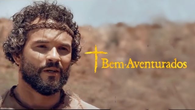 Série "Bem-Aventurados", exibida pela TV Aparecida