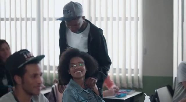 NOVELA "MALHAÇÃO VIVA A DIFERENÇA"