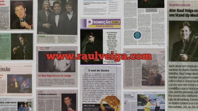 Reel TV 2019 Raul Veiga