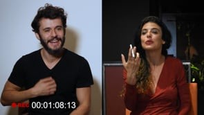 Cena "Teste de Elenco"