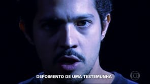 Leandro Caris _ Fantástico Globo