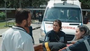 “Sob Pressão” TV Globo