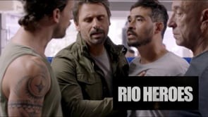 Rio Heroes / Globo play.