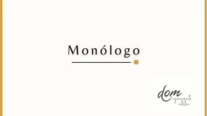 Monólogo