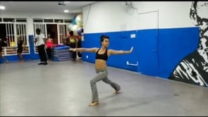 link Dança Afro-Contemporânea