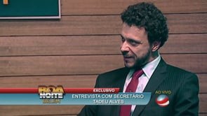 Victor Bittow | Pacto de Sangue