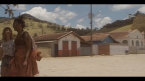 Cena Off do clipe ˜Calmô"da banda Liniker e os Caramelows