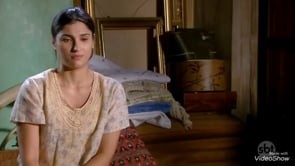 Josefa discute com filho