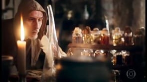 novela Deus salve o rei