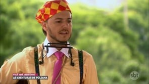 As Aventuras de Poliana