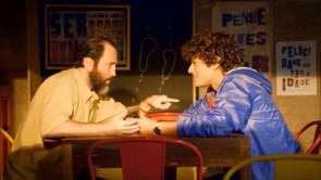 Cena Ardilosa - Série: Z4 - Elenco Principal - SBT/Netflix/Disney