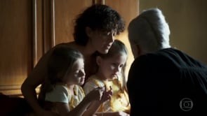 Novela A dona do pedaço