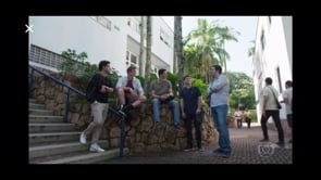 MALHAÇÃO TODA FORMA DE AMAR - Cena de Octavio Vargas