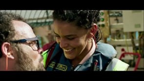 Série Ilha de Ferro 1ªtemporada