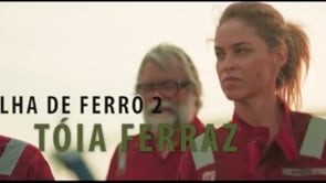 Reel Ilha de Ferro 2 - Rede Globo