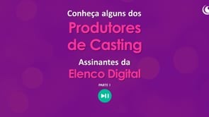 Produtores e Diretores de Casting