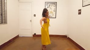 Dança Improviso