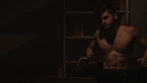 Filme “Desconcerto” - Giovan em sua casa - Danilo Aburad