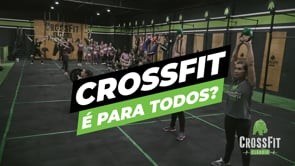 Comercial Crossfit para Redes Sociais