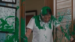 Novela "Salve-se Quem Puder" - Rede Globo