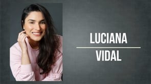 Reel Luciana Vidal