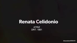 SHOW REEL - Renata Celidonio