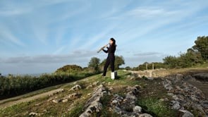 #MÚSICA "Anunciação", de Alceu Valença, no saxofone soprano 