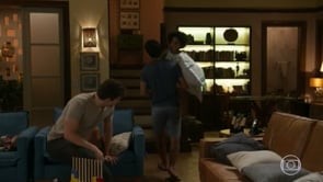 Cenas Novela Salve-se
