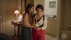 Cena Amor de Mãe 2020 - Jane e Thelma