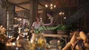 Cena "Tempo de Amar"