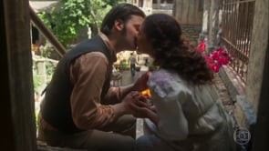 Cena "Tempo de Amar"