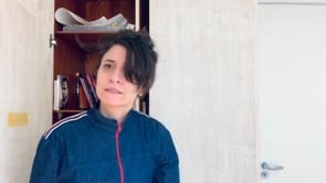 "Cansei" - self tape