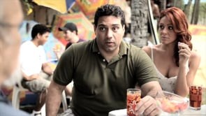 Marcio Rosario em Viver Outra Vez