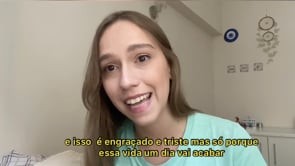 Monólogo em Inglês/ Jun 2020