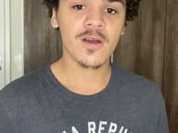 Vídeo cantando