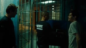 CARCEREIROS (segunda temporada) - Rede Globo