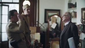 FILHOS DA PÁTRIA - 2ª temporada (GLOBOPLAY/2019)