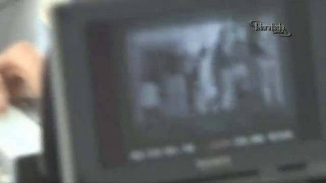 Apresentadora HBO