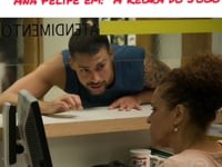 Novela a Regra do Jogo - Rede Globo