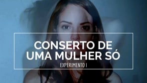 Marília Viana | "Conserto de uma mulher só" | Experimento Autoral