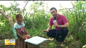 Reportagem - Tv Anhanguera/ Rede Globo GO