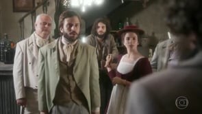 Novela mundo novo 
