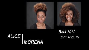 Reel Alice Morena 2021