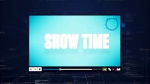 Apresentadora - Programa ShowTime_2020