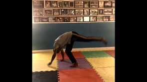 Um pouco de Capoeira