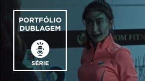 Trabalho de Dublagem - Série 